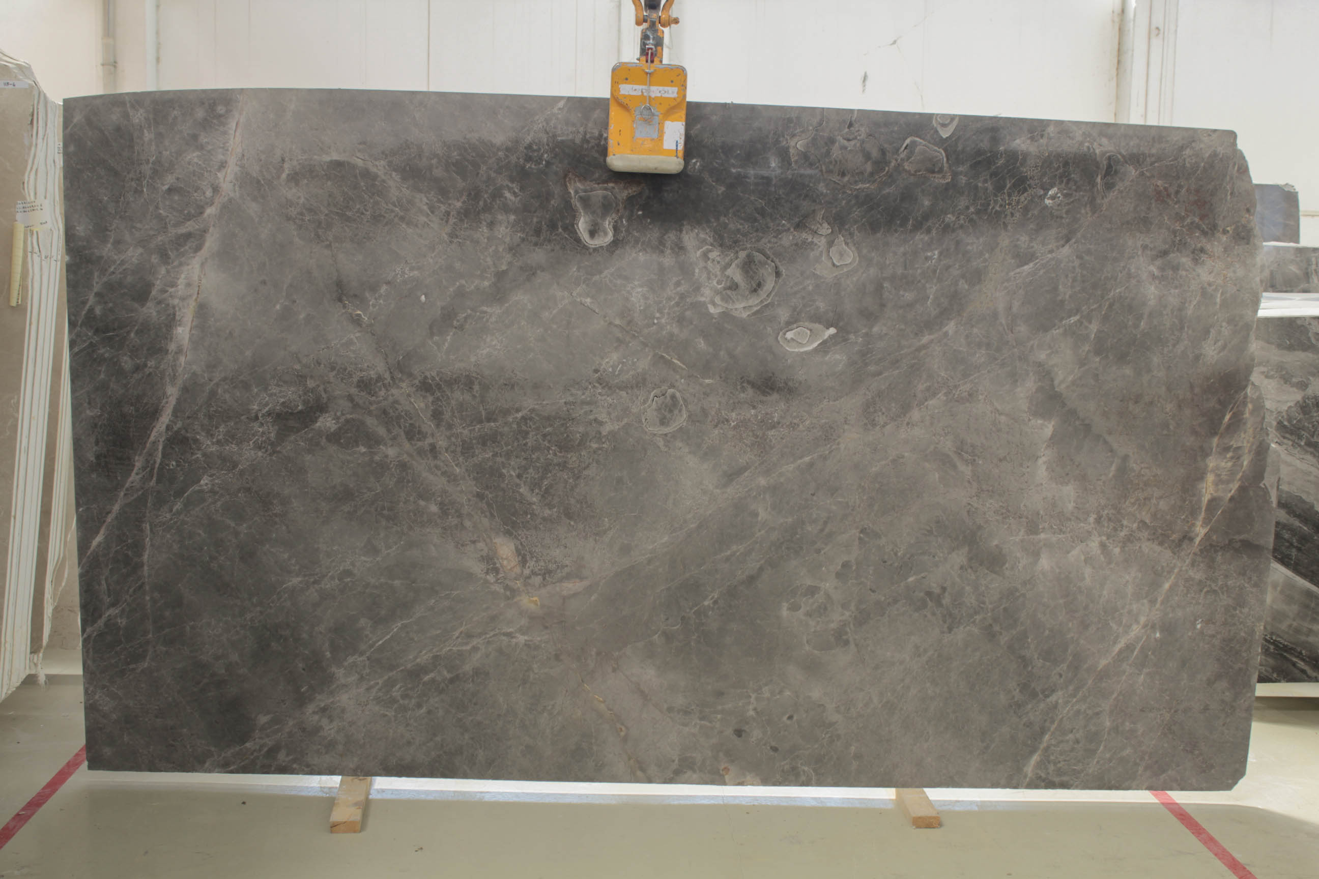 CLAROS GREY 2 CM POLISHED
