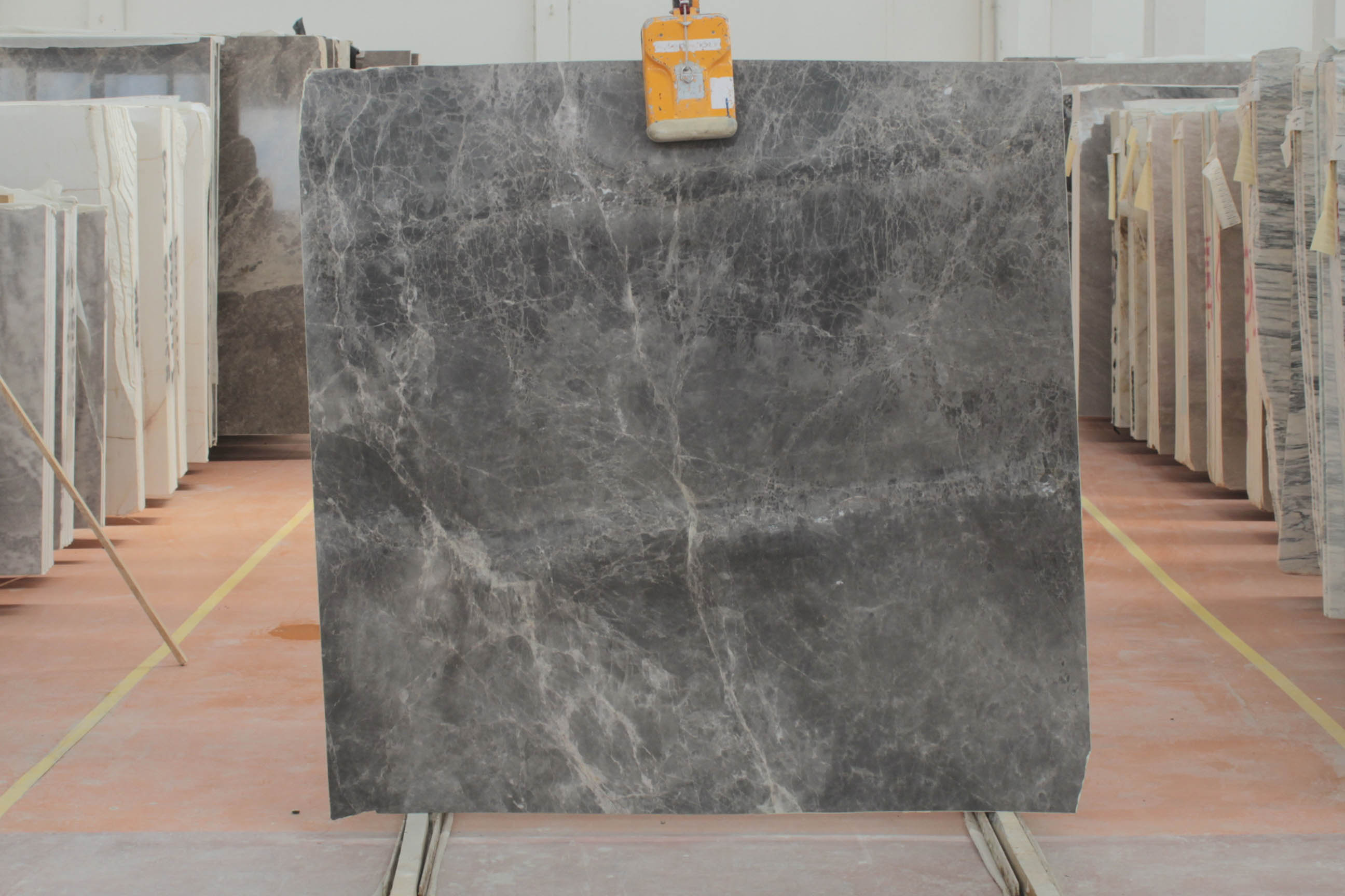CLAROS GREY 2 CM POLISHED