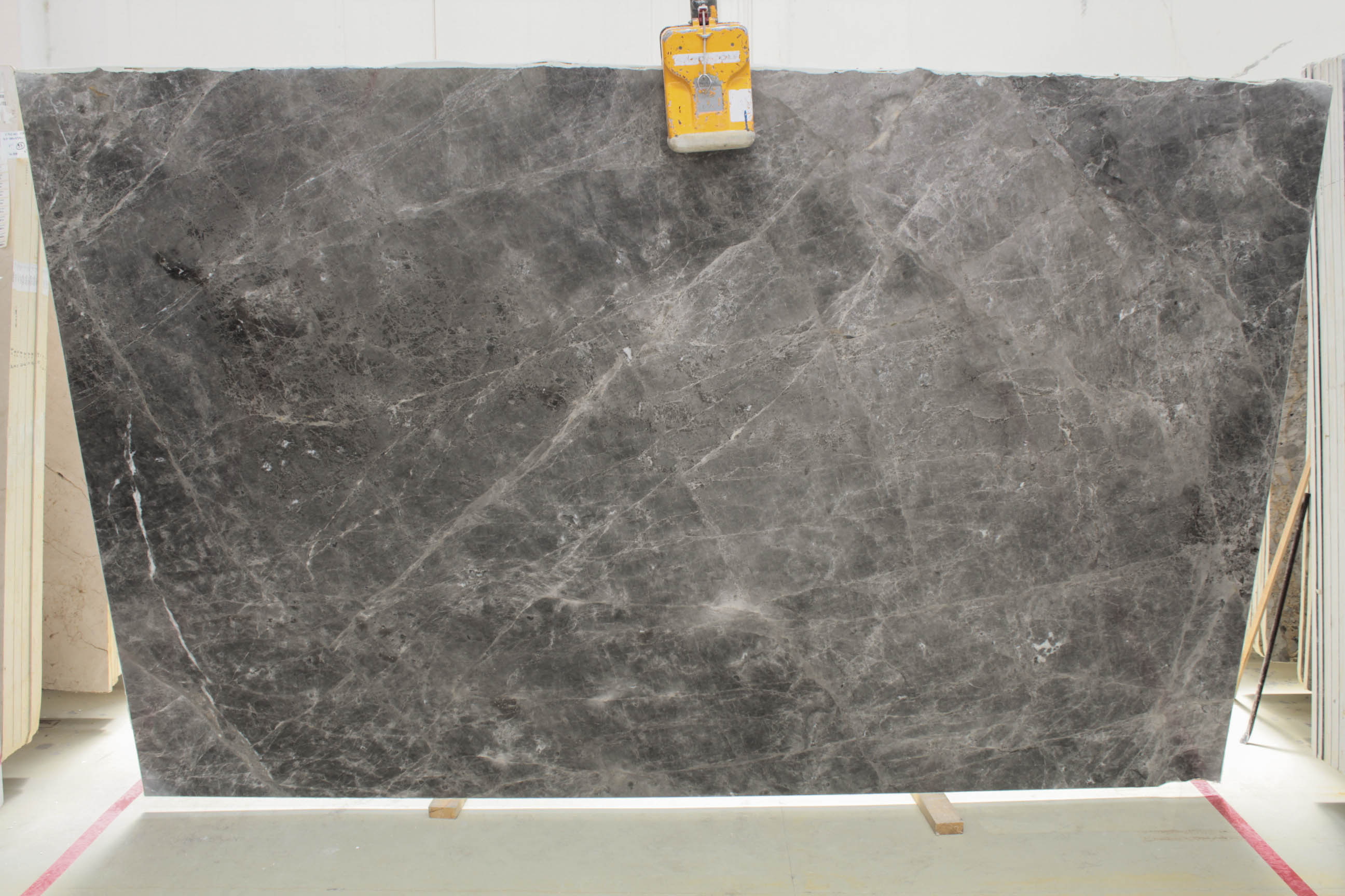 CLAROS GREY 2 CM POLISHED