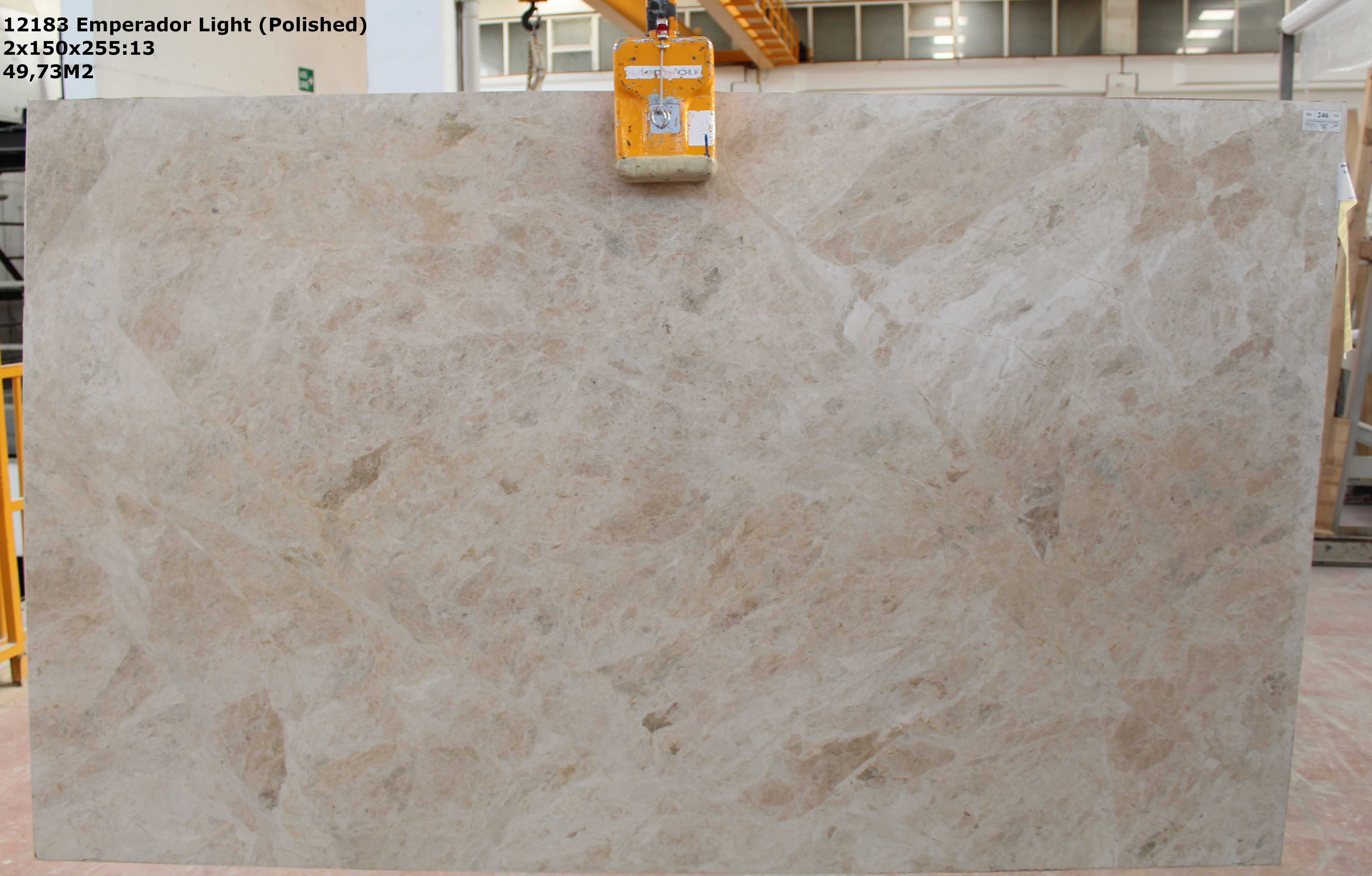 EMPARADOR LIGHT (POLISHED)