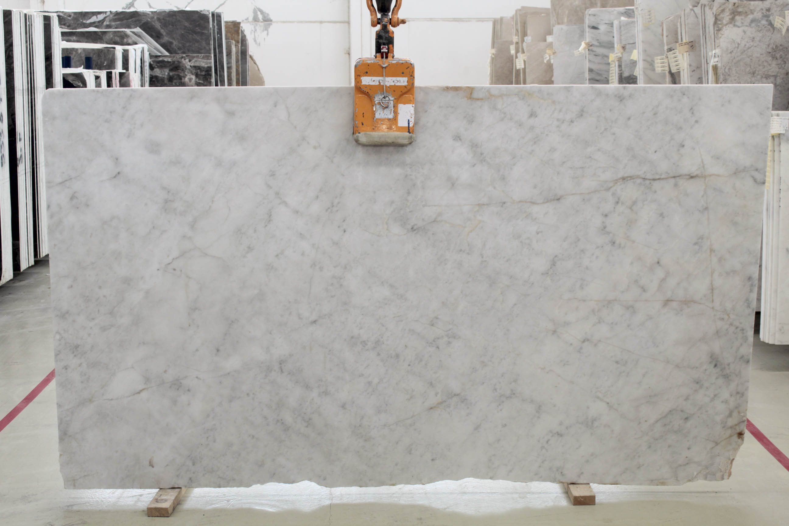 LUMI WHITE 2 CM POLISHED