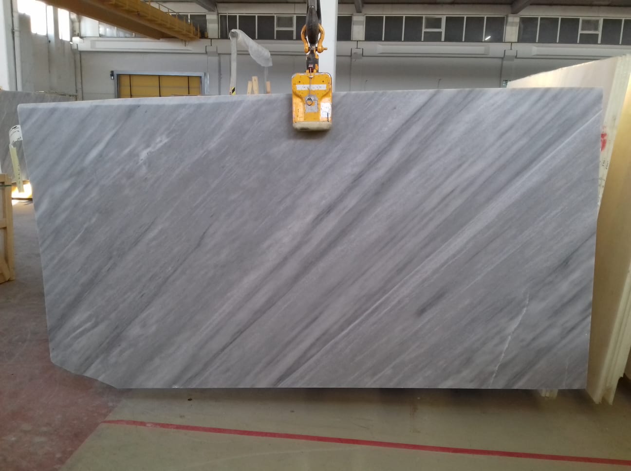 NUVOLATTO GRIGIO BOOKMATCH