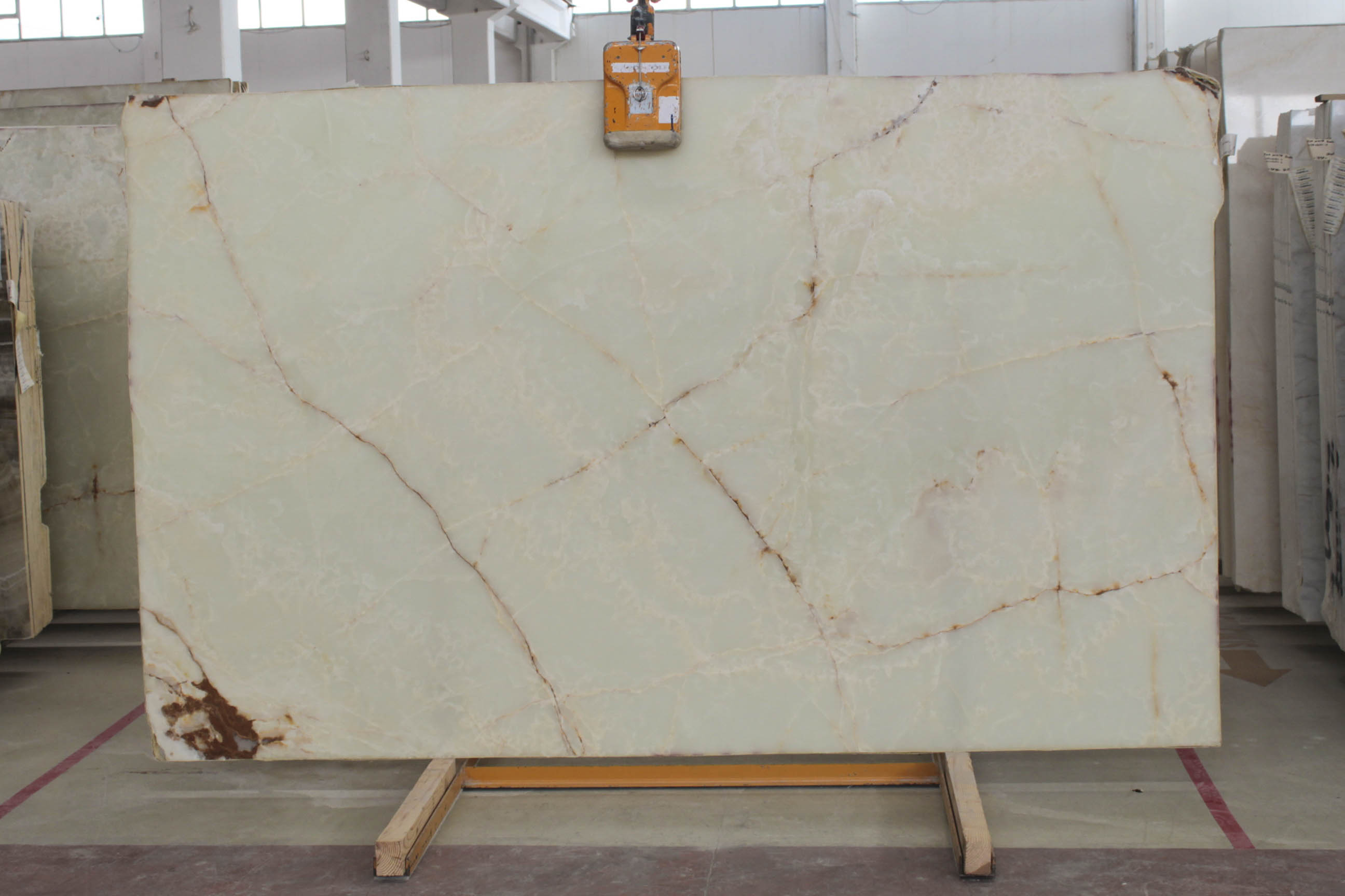 ONYX-2   2 CM POLISHED