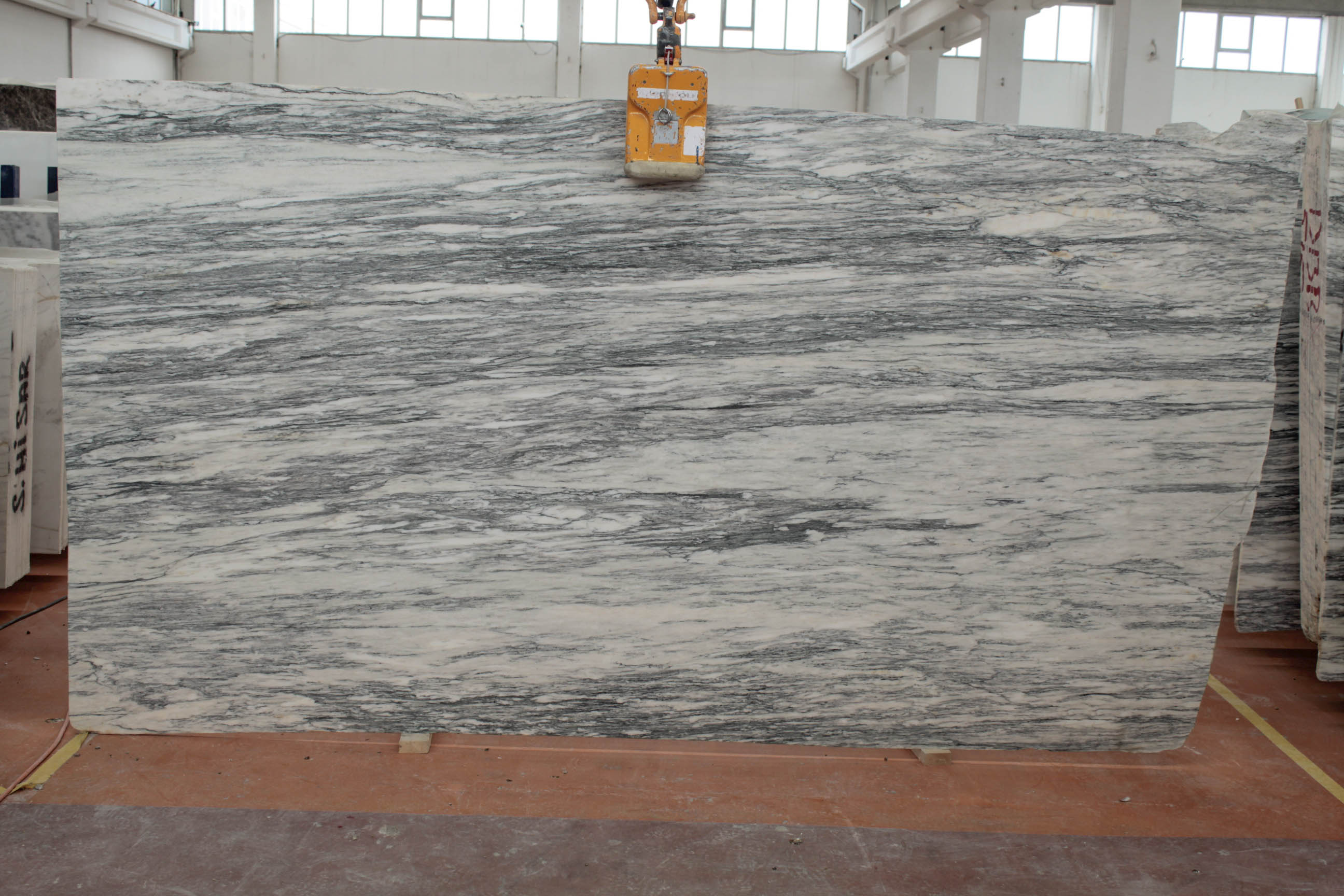 OCEAN BLUE BOOKMATCH 2 CM POLISHED