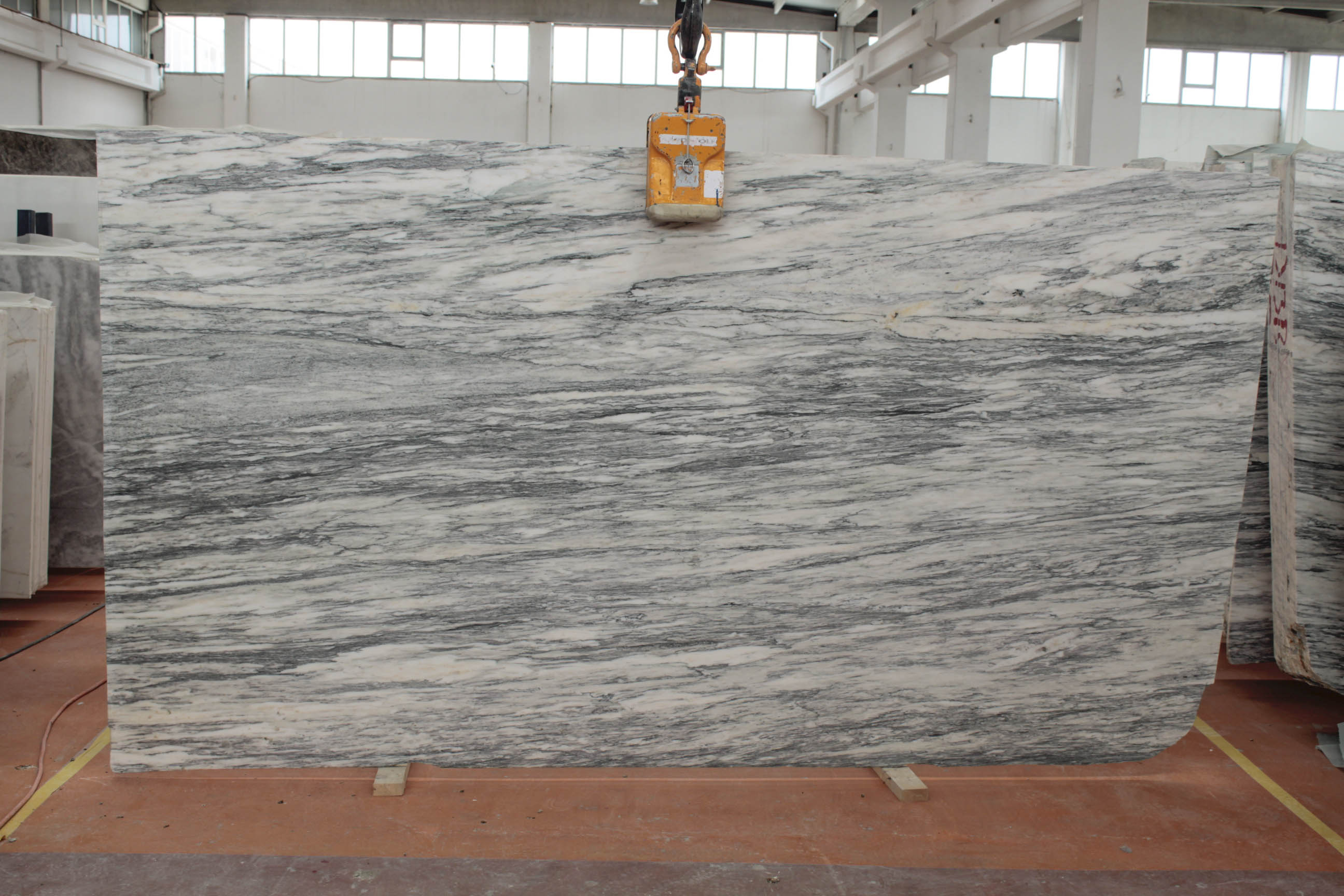 OCEAN BLUE BOOKMATCH 2 CM POLISHED