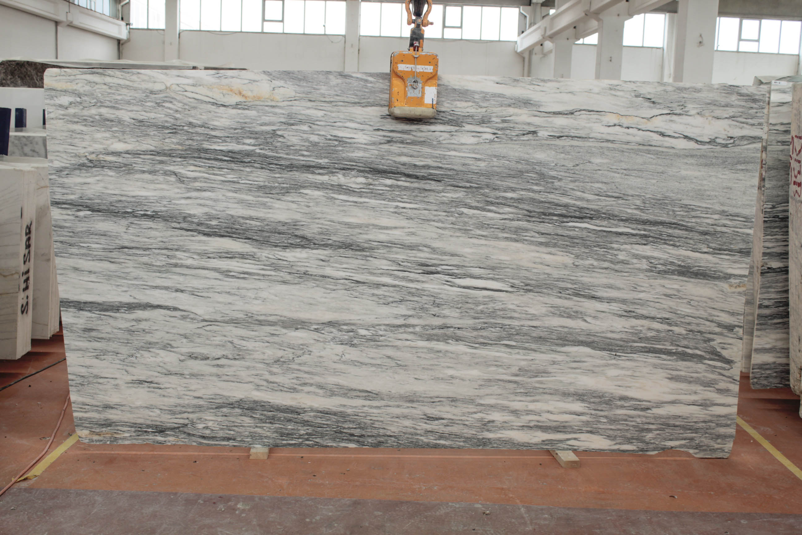 OCEAN BLUE BOOKMATCH 2 CM POLISHED