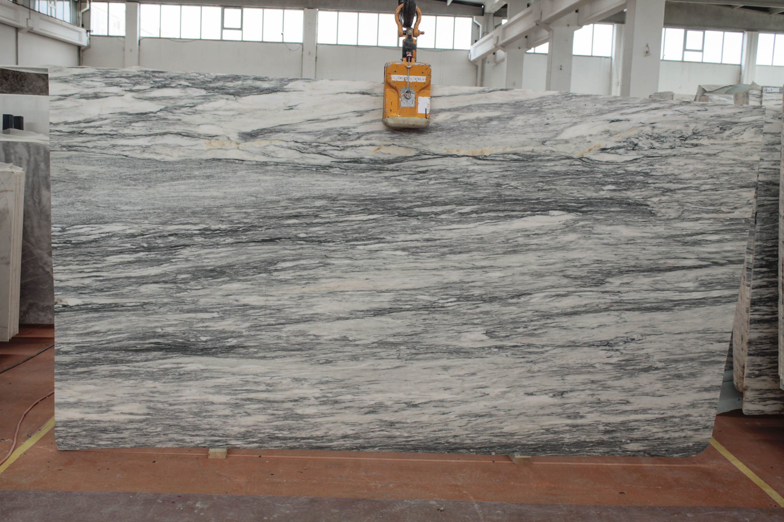 OCEAN BLUE BOOKMATCH 2 CM POLISHED