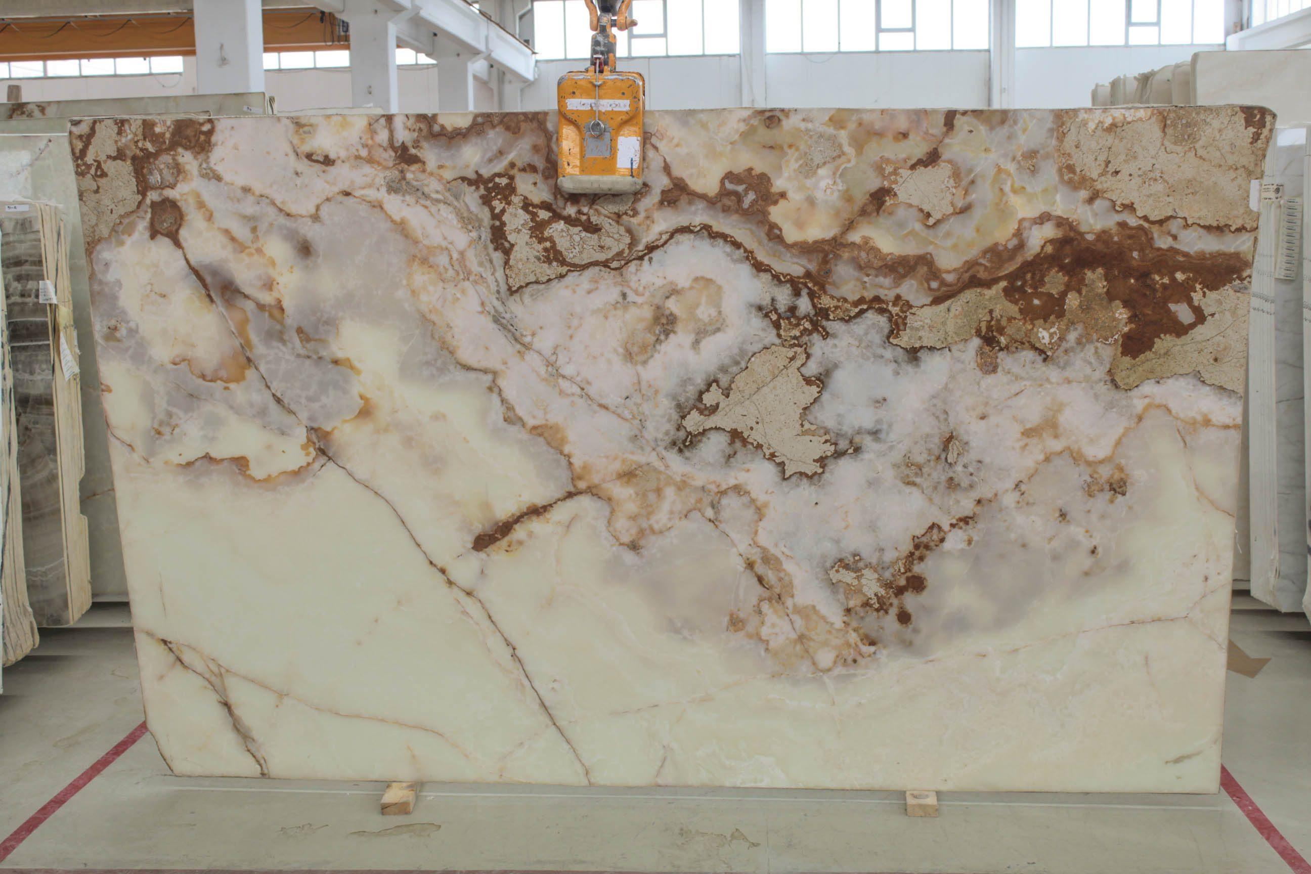 ONYX-5  2 CM POLISHED