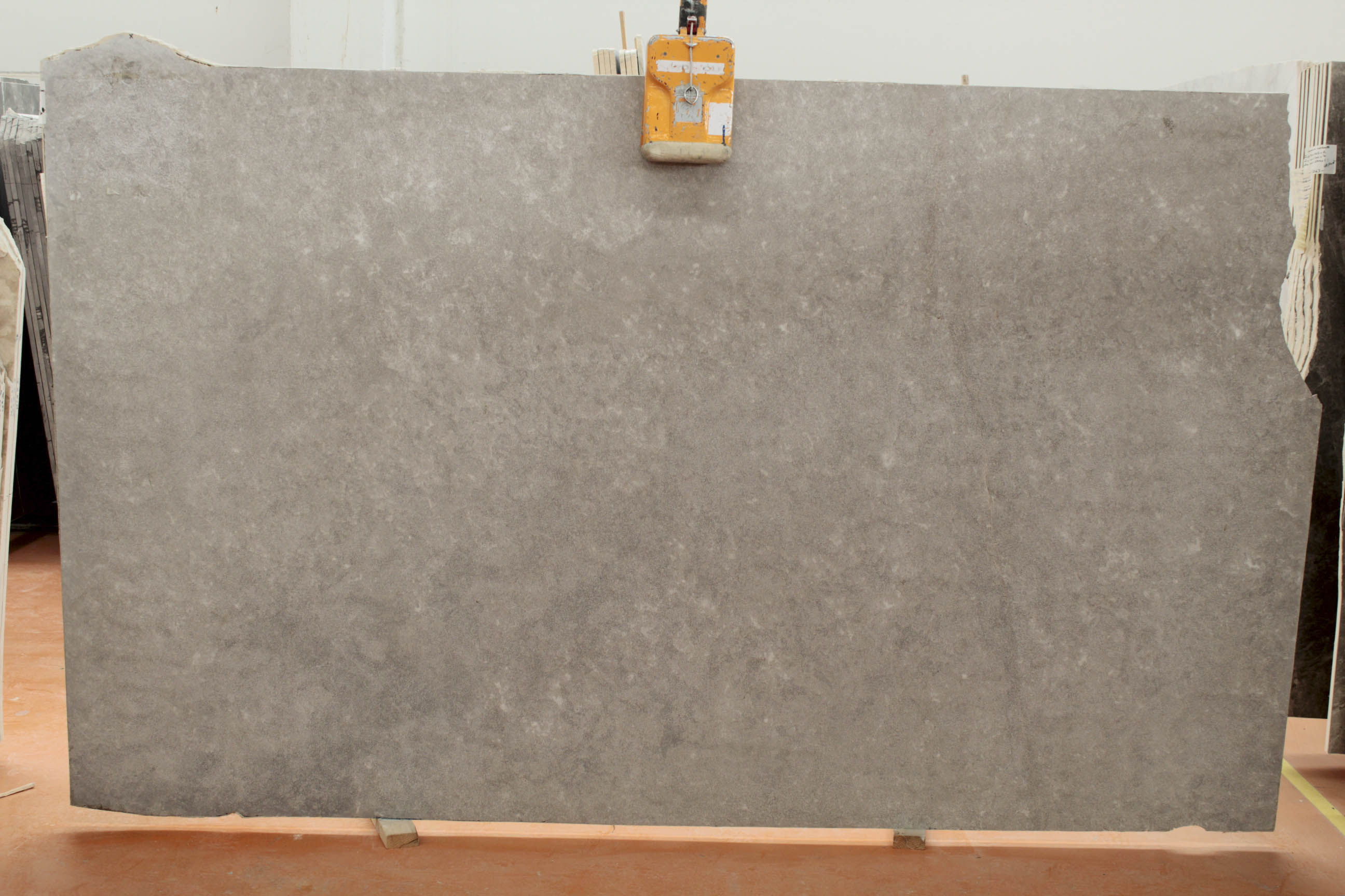 SILVER BELINDA 2 CM SANDBLASTING BRUSHED