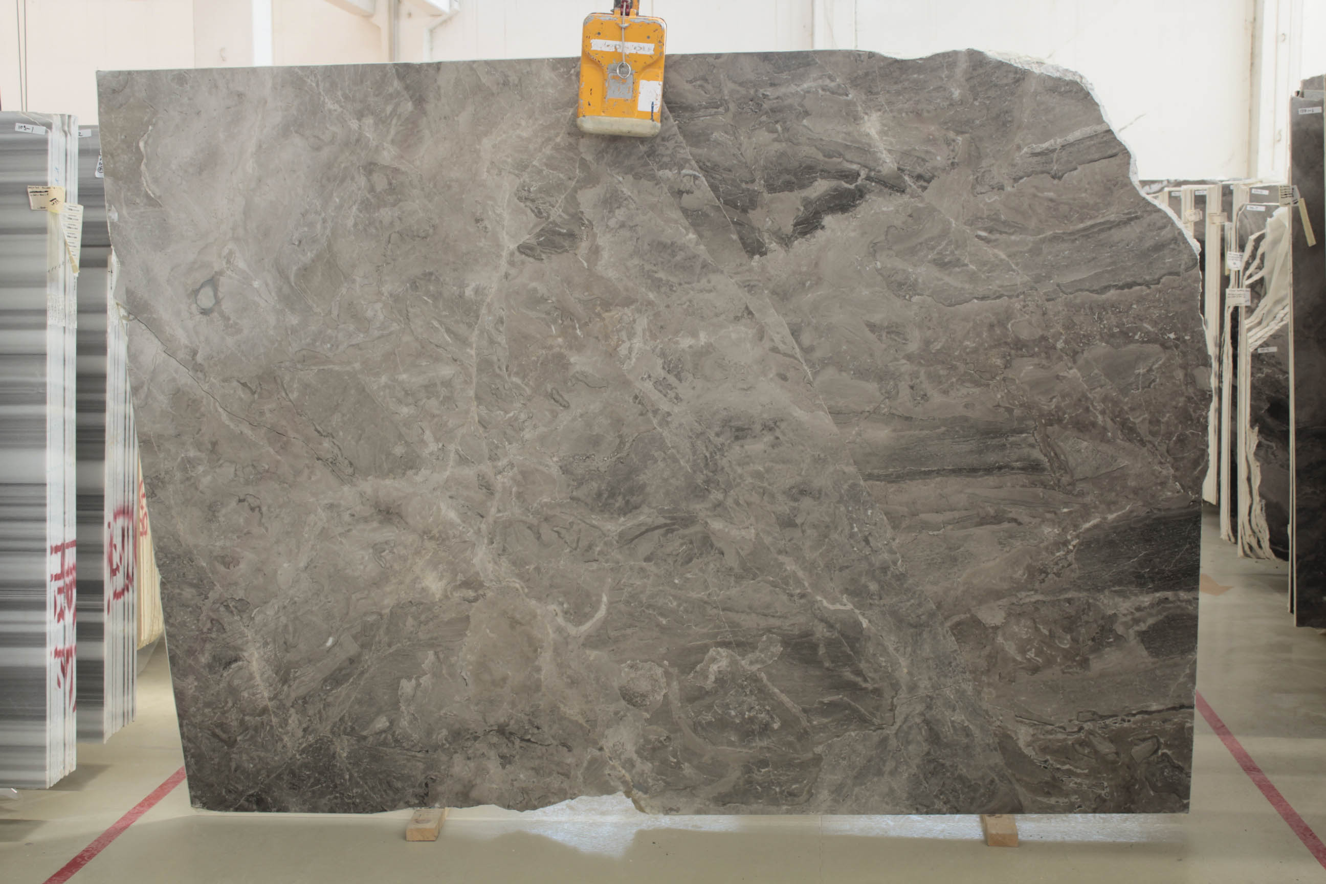 137-4 14035 SILVER FANTASY 2 CM POLISHED