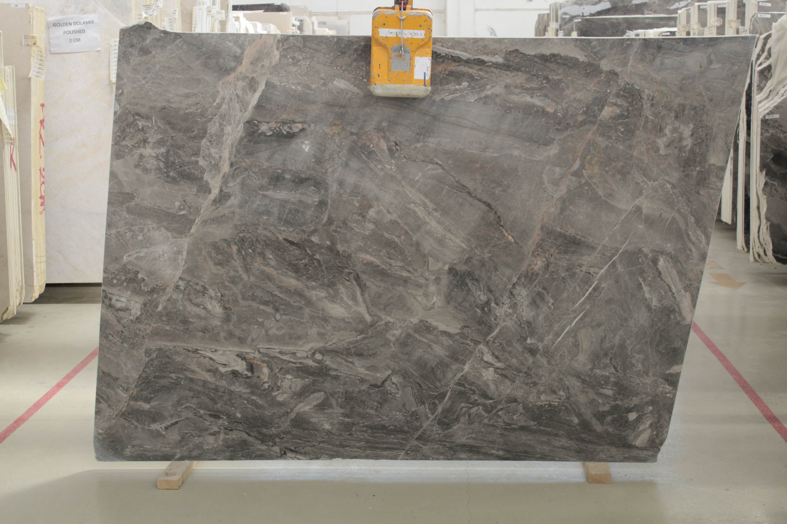 SILVER FANTASY 2 CM POLISHED