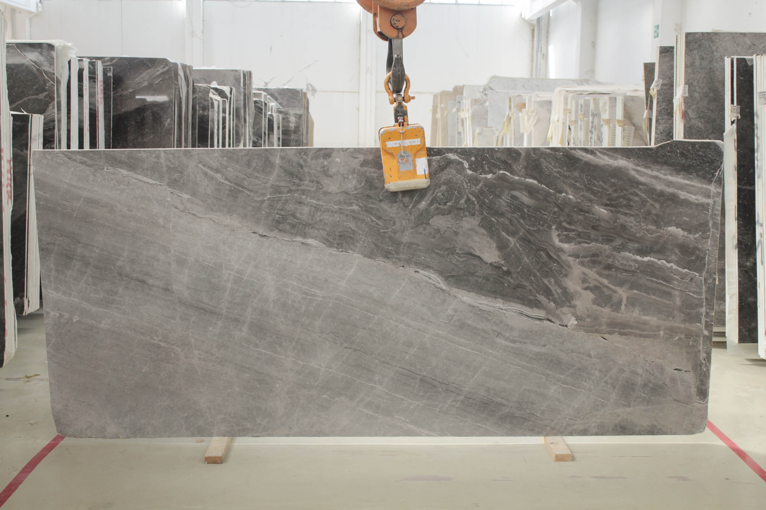 SILVER FANTASY 2 CM POLISHED