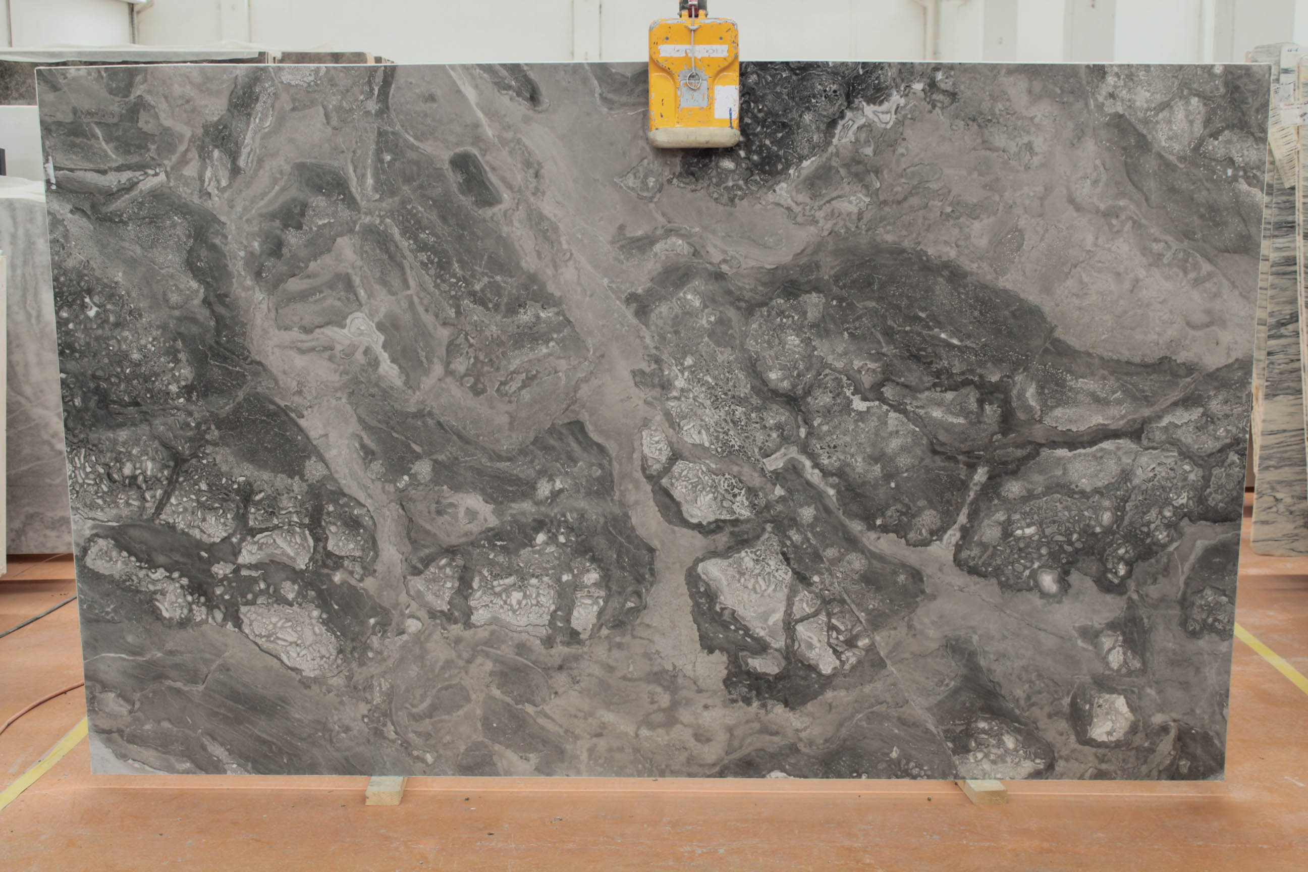 SILVER FANTASY 3 CM POLISHED