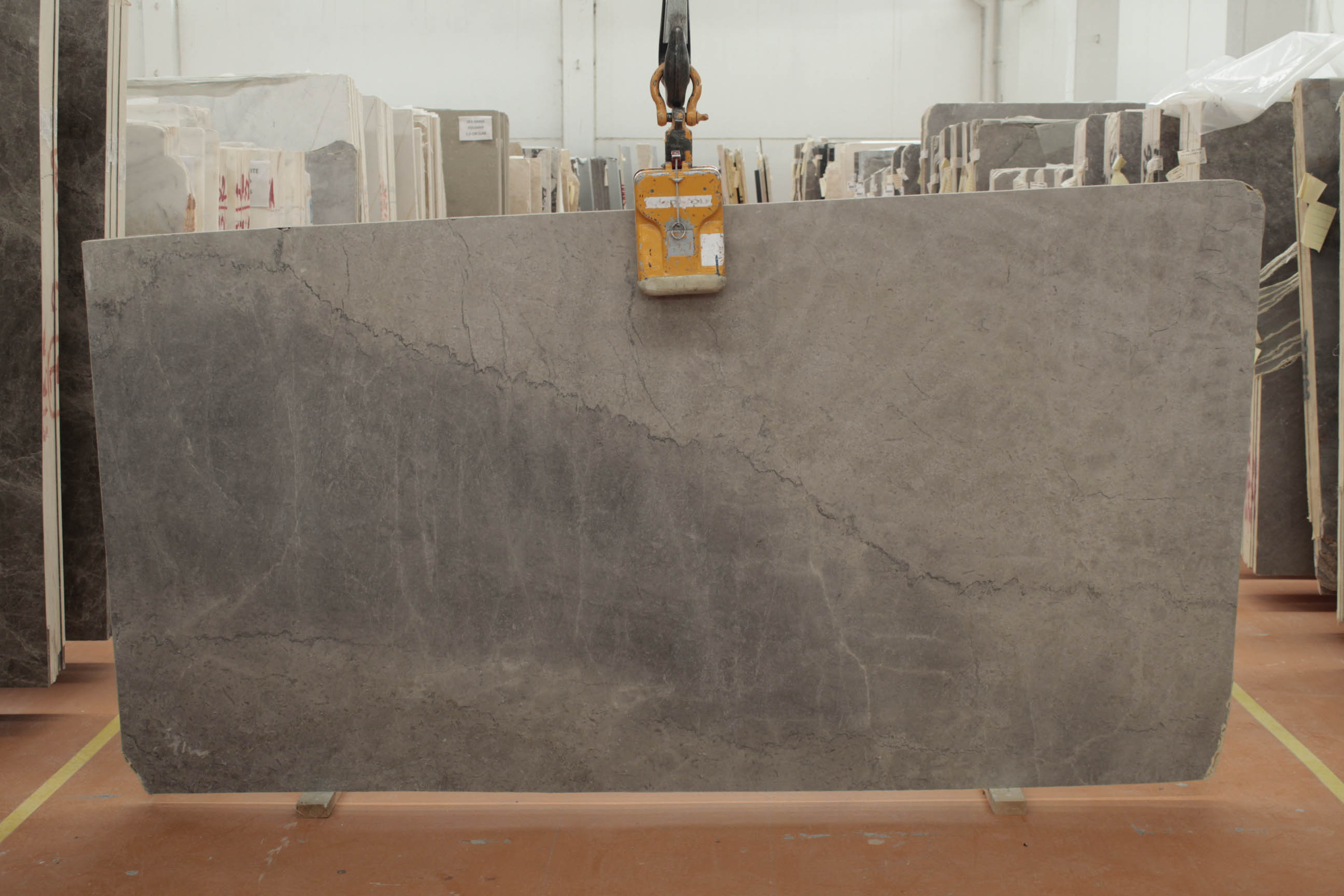 SILVER GREY 2 CM POLISHED