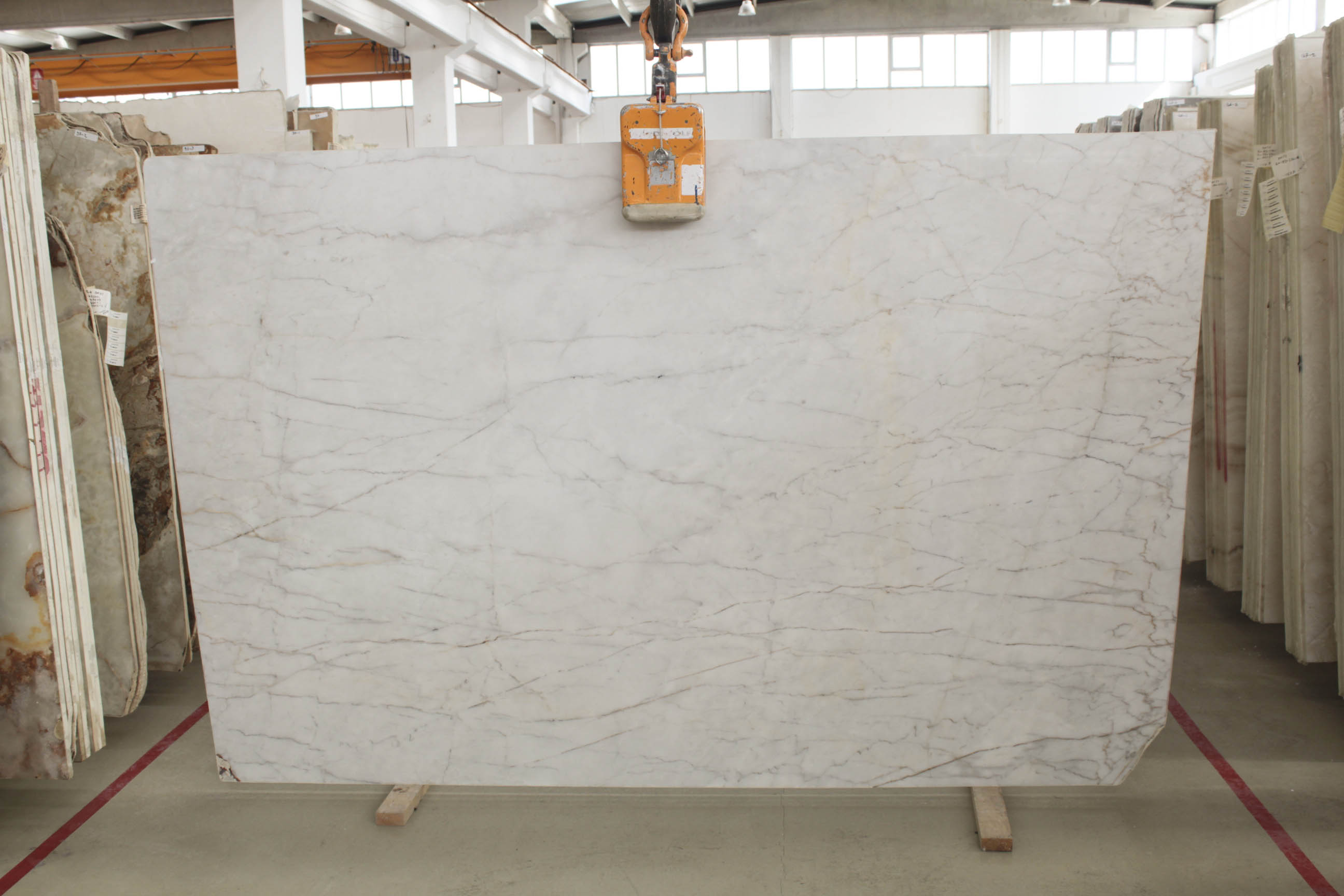 SOA WHITE 2 CM POLISHED