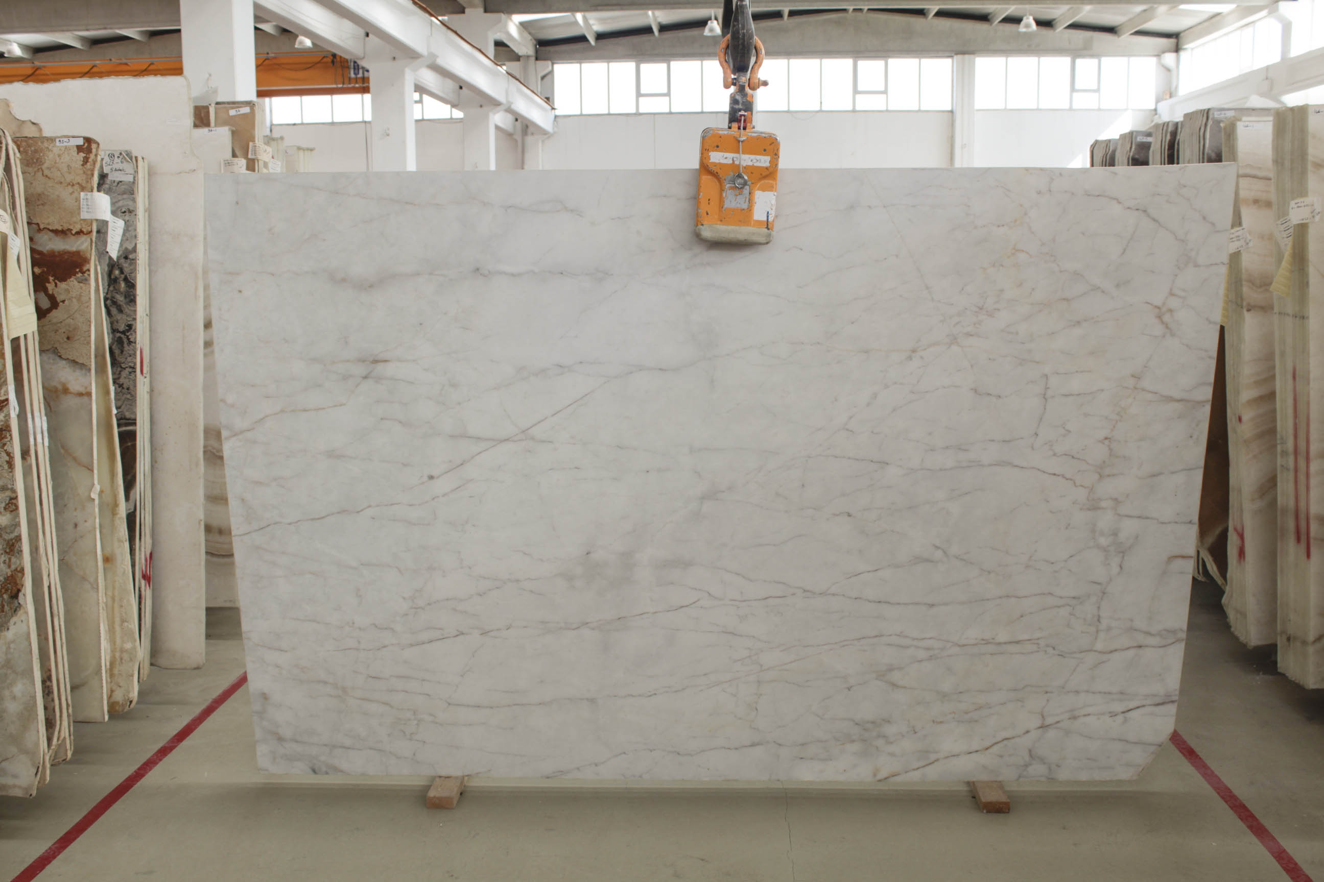 SOA WHITE 2 CM POLISHED