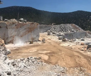 DENIZLI QUARRY