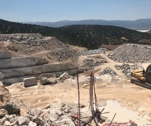 DENIZLI QUARRY