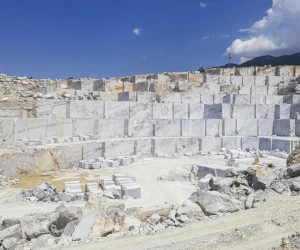 DENIZLI QUARRY