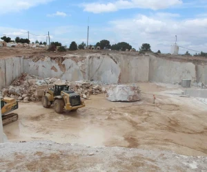 KUTAHYA QUARRY