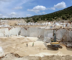 KUTAHYA QUARRY