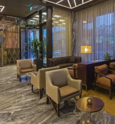 Taksim Naz Hotel