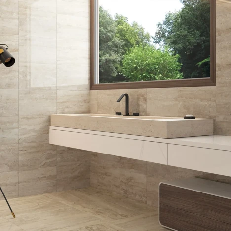 Travertine Collection