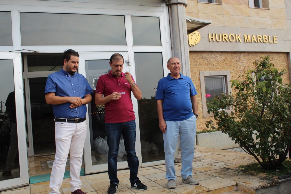 Hurok Marble