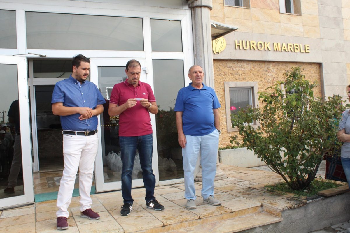 Hurok Marble