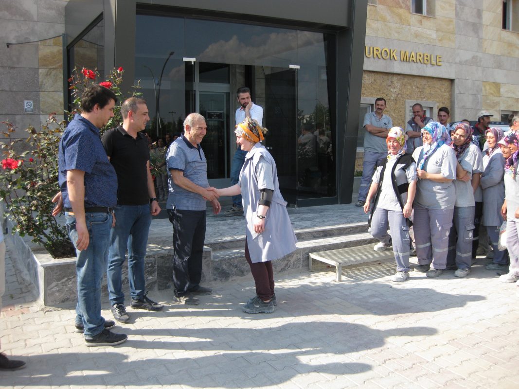 Hurok Marble